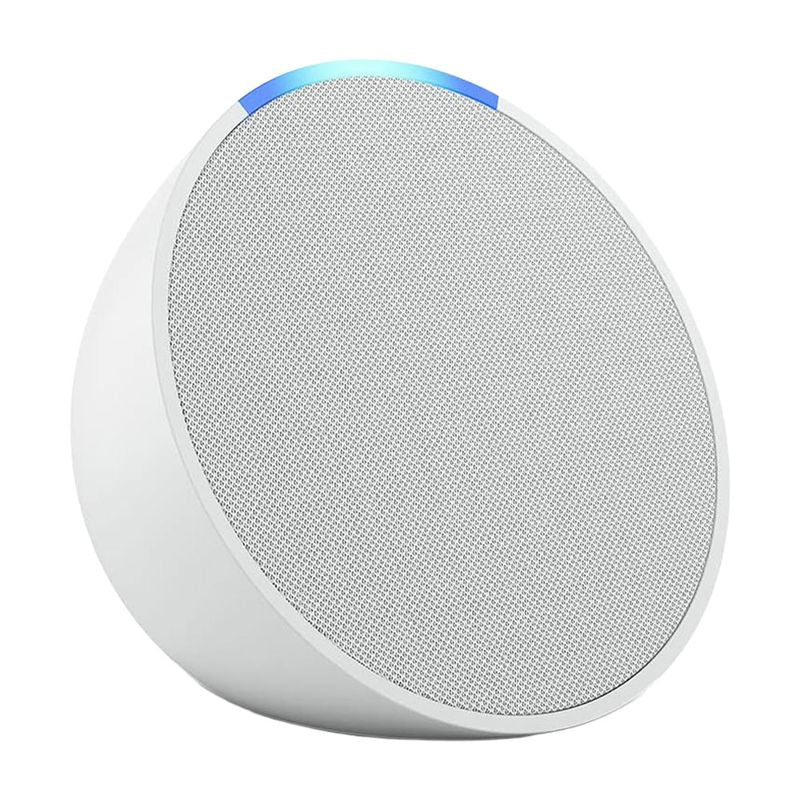 Alexa Bocina Inteligente Echo Pop Blanca - Latyce
