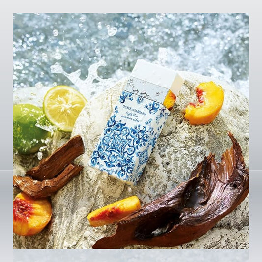 Dolce & Gabbana Light Blue Summer Vibes Mujer 100 ml EDT Tester