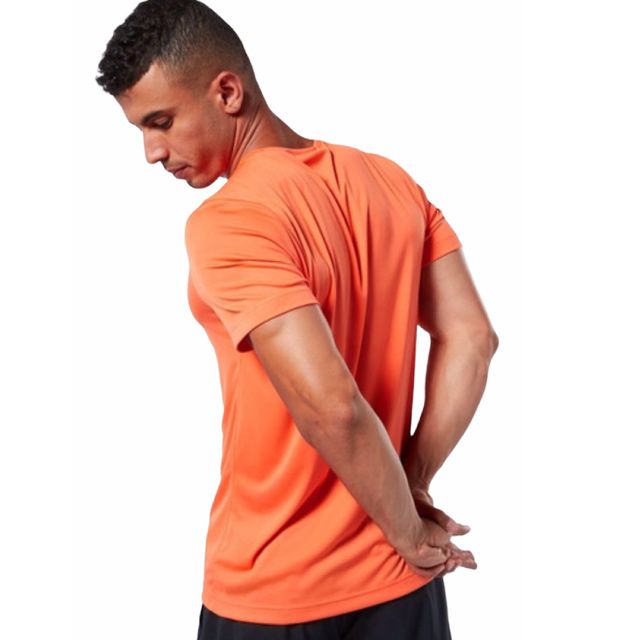 Playera Estampada Workout Ready