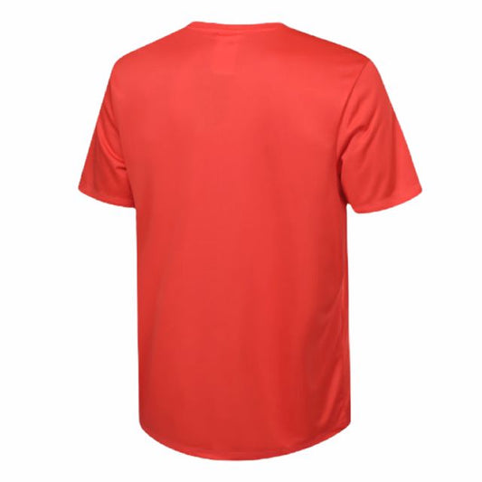 Playera Reebok de Manga Corta FQ0367 | LATYCE
