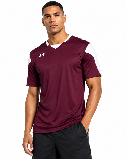 Playera Under Armour Soccer 1270926  | LATYCE