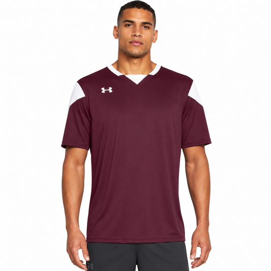 Playera Under Armour Soccer 1270926  | LATYCE