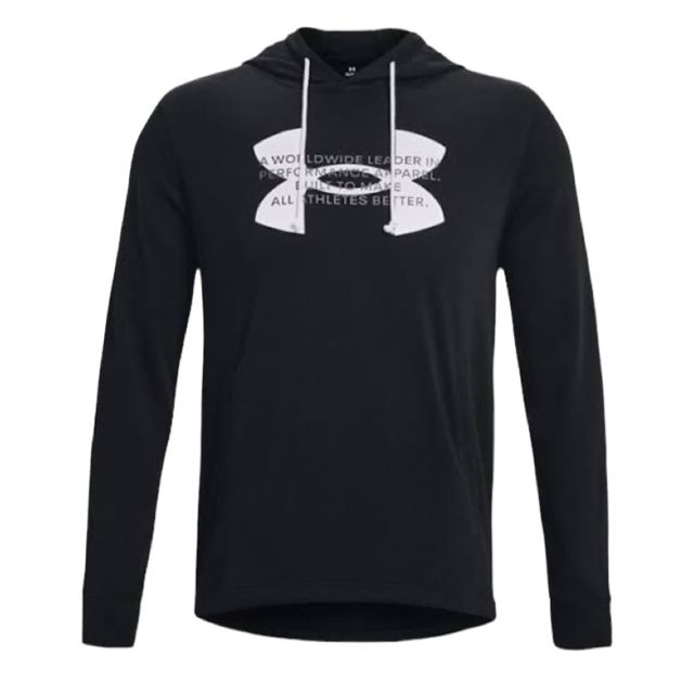 Sudadera Under Armour Rival Terry Logo 1373382 | LATYCE