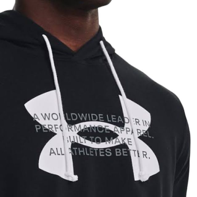 Sudadera Under Armour Rival Terry Logo 1373382 | LATYCE