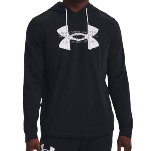 Sudadera Under Armour Rival Terry Logo 1373382 | LATYCE