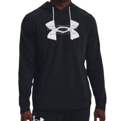 Sudadera Under Armour Rival Terry Logo 1373382 | LATYCE