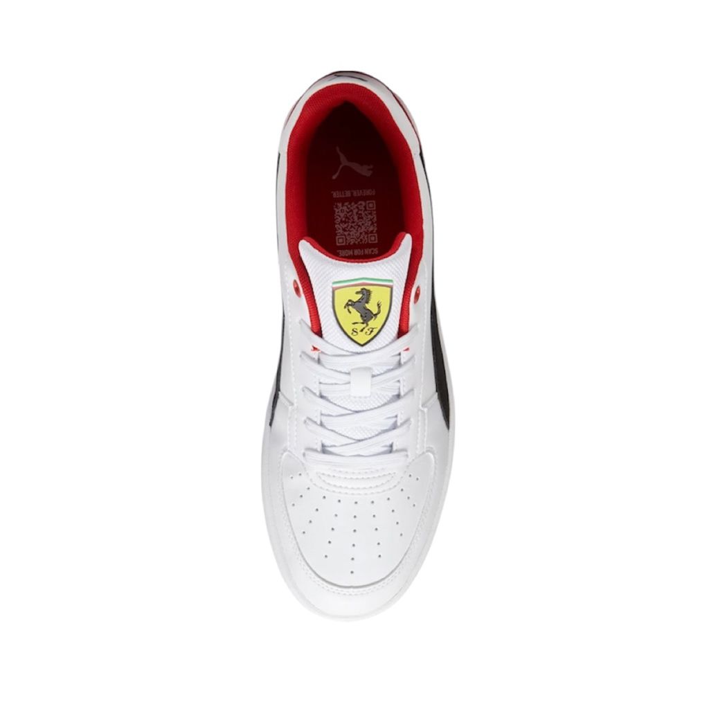 Tenis Puma Caven 2.0 Scudería Ferrari 308159 05 - Sneakers Online