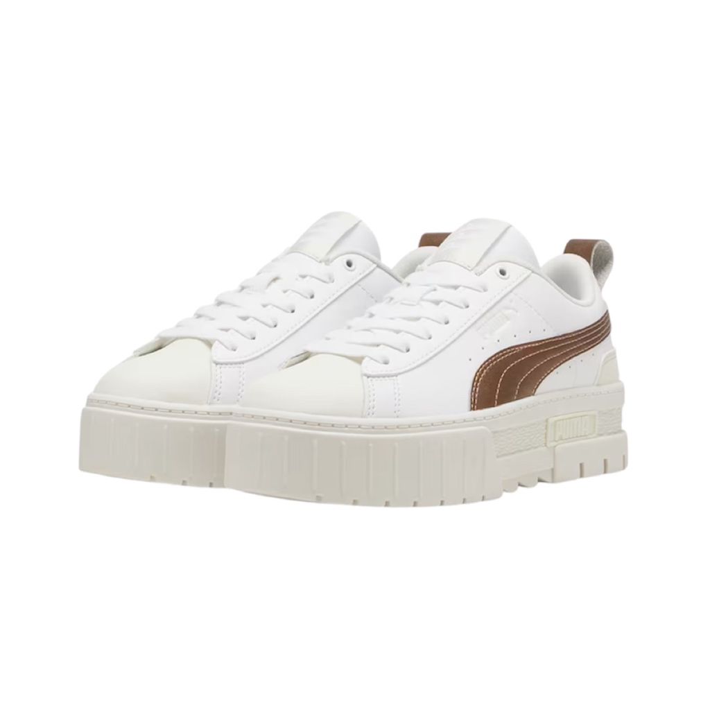 Tenis Puma Mayze Glow-Up 398384 01 - Sneakers Online
