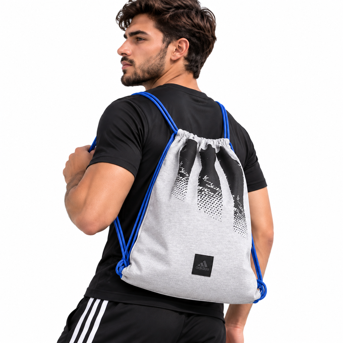 Mochila Adidas Deportiva Gymshack Train - Latyce