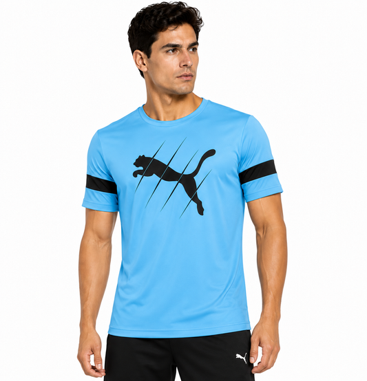 Playera Puma FitPLAY Logo 656467 16  | LATYCE