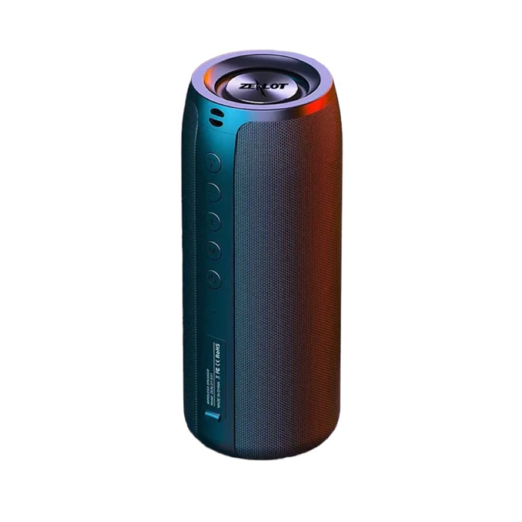 Bocina Inalámbrica Zealot S51 Resistente al Agua - Latyce
