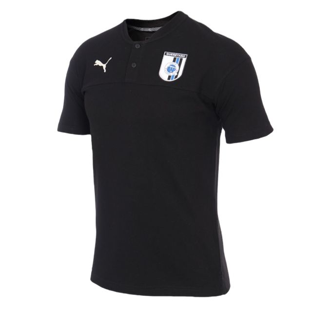 Playera Puma Tipo Polo Club Querétaro 756002 02  | LATYCE