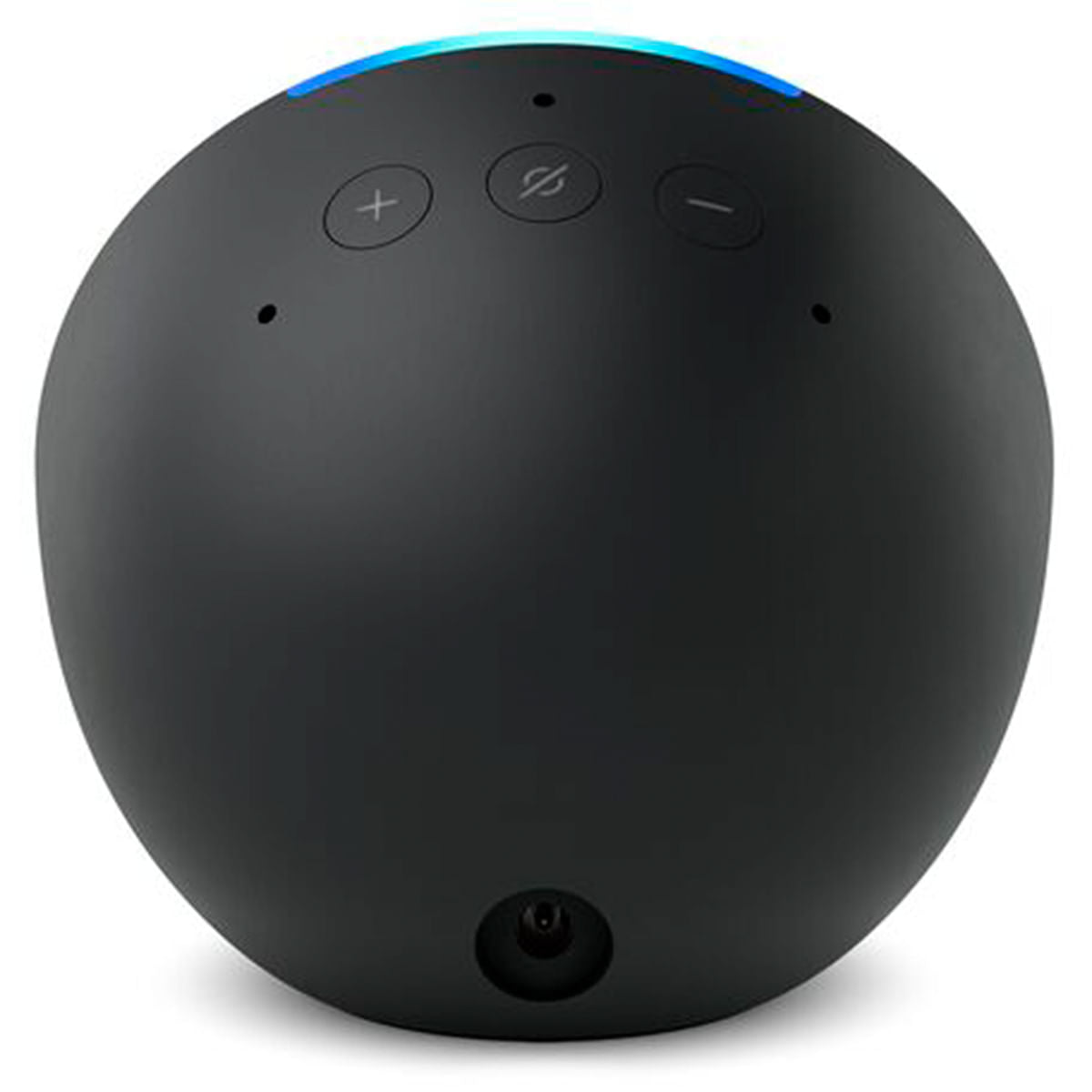 Alexa Bocina Inteligente Echo Pop Negra - Latyce