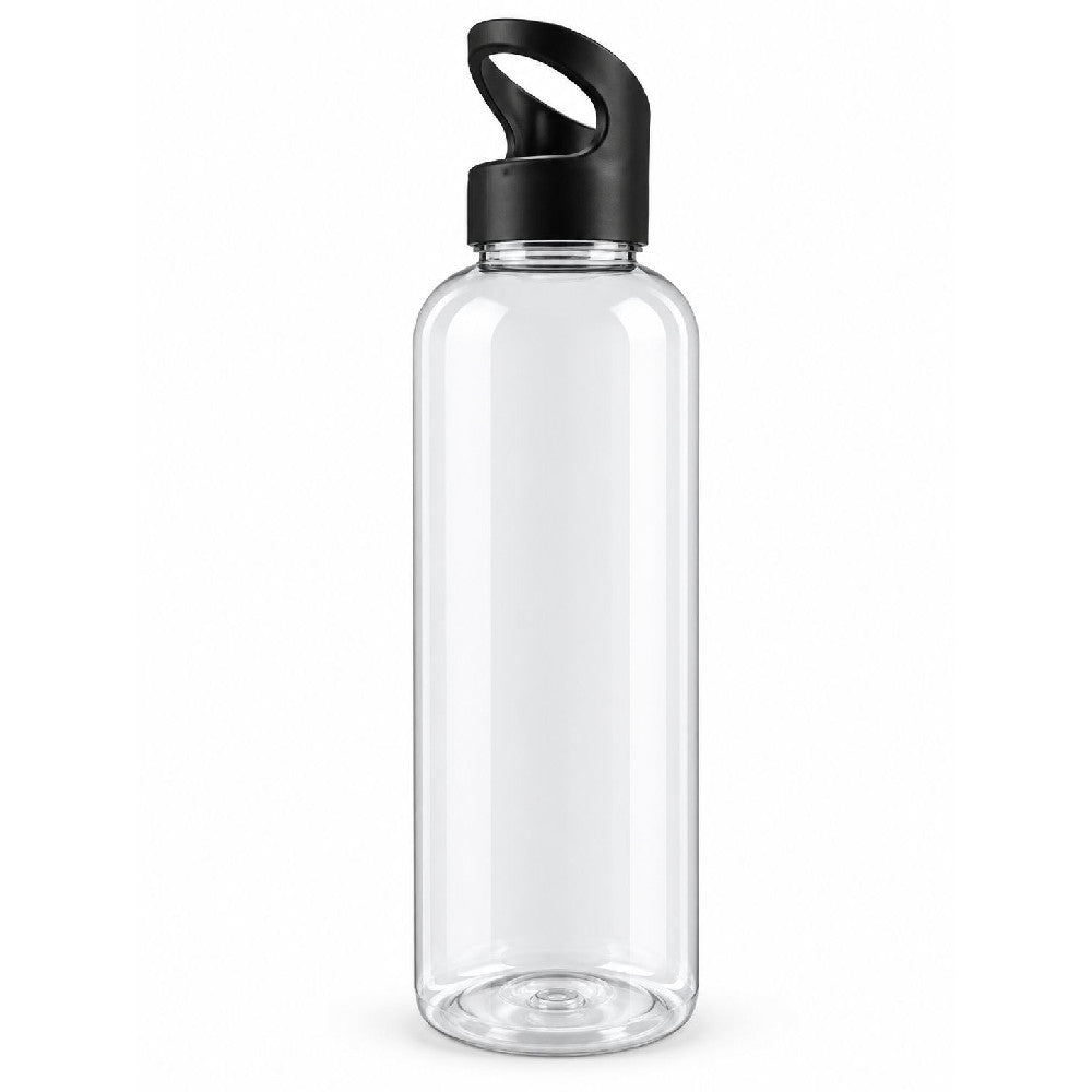 Pack 5 Botellas Deportivas de 1 Litro con Tapa y Asa – Colores Surtidos