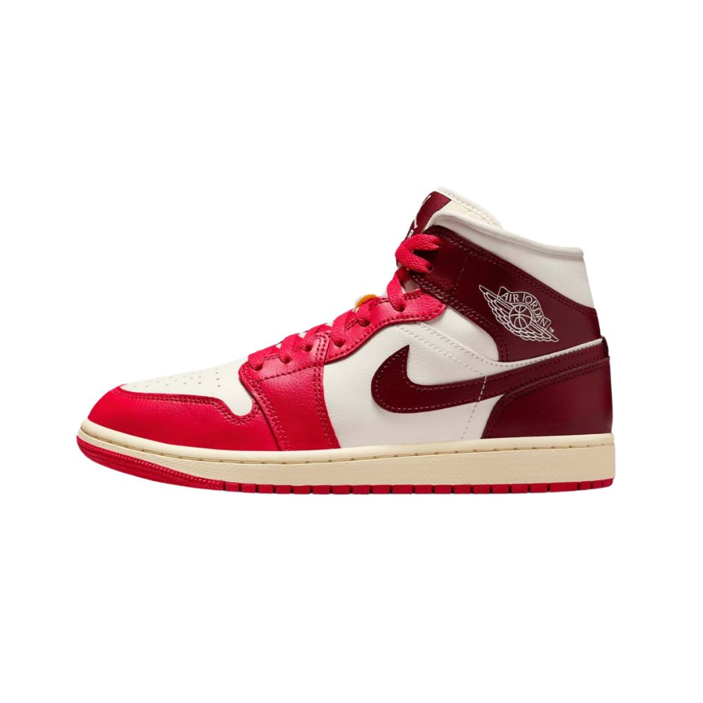 Tenis Nike Air Jordan 1 Mid - BQ6472 119