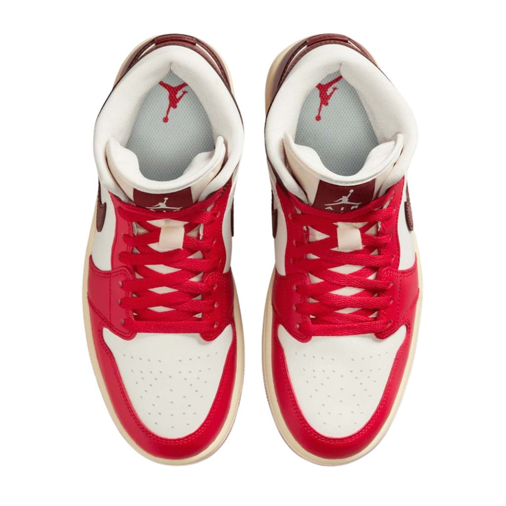 Tenis Nike Air Jordan 1 Mid - BQ6472 119