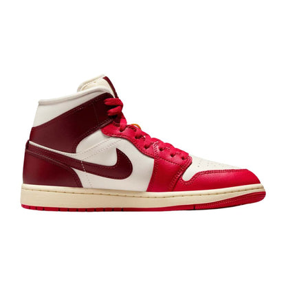 Tenis Nike Air Jordan 1 Mid - BQ6472 119