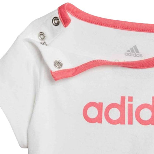 Conjunto Adidas Easy Set Kids CF7413 | LATYCE