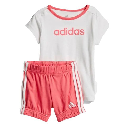 Conjunto Adidas Easy Set Kids CF7413 | LATYCE