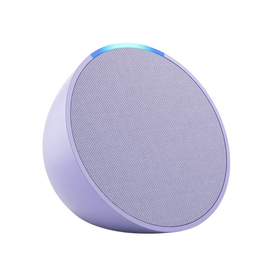 Alexa Bocina Inteligente Echo Pop Lavanda  | LATYCE
