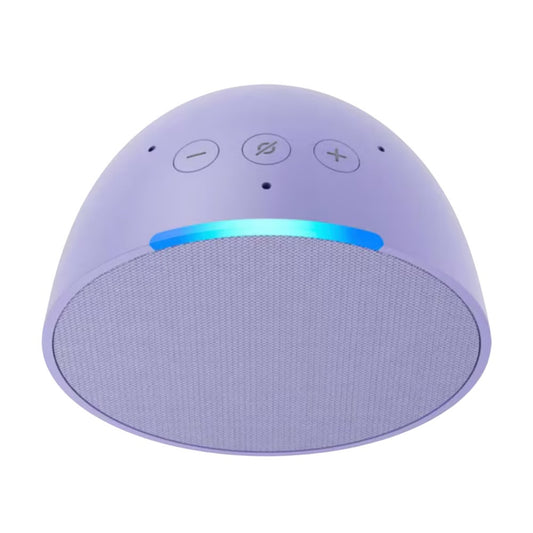 Alexa Bocina Inteligente Echo Pop Lavanda  | LATYCE