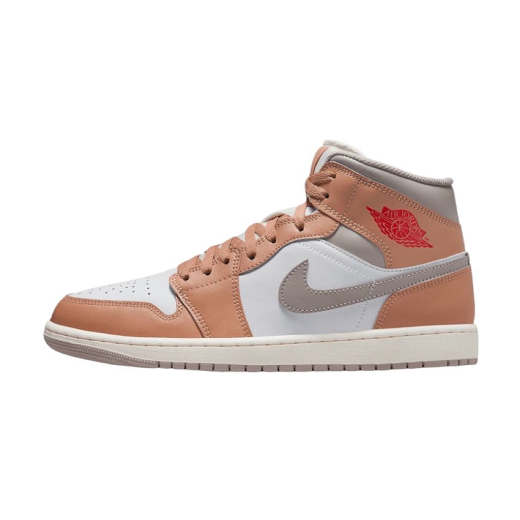 Tenis Air Jordan 1 Mid - DQ8426 200 - Sneakers Online
