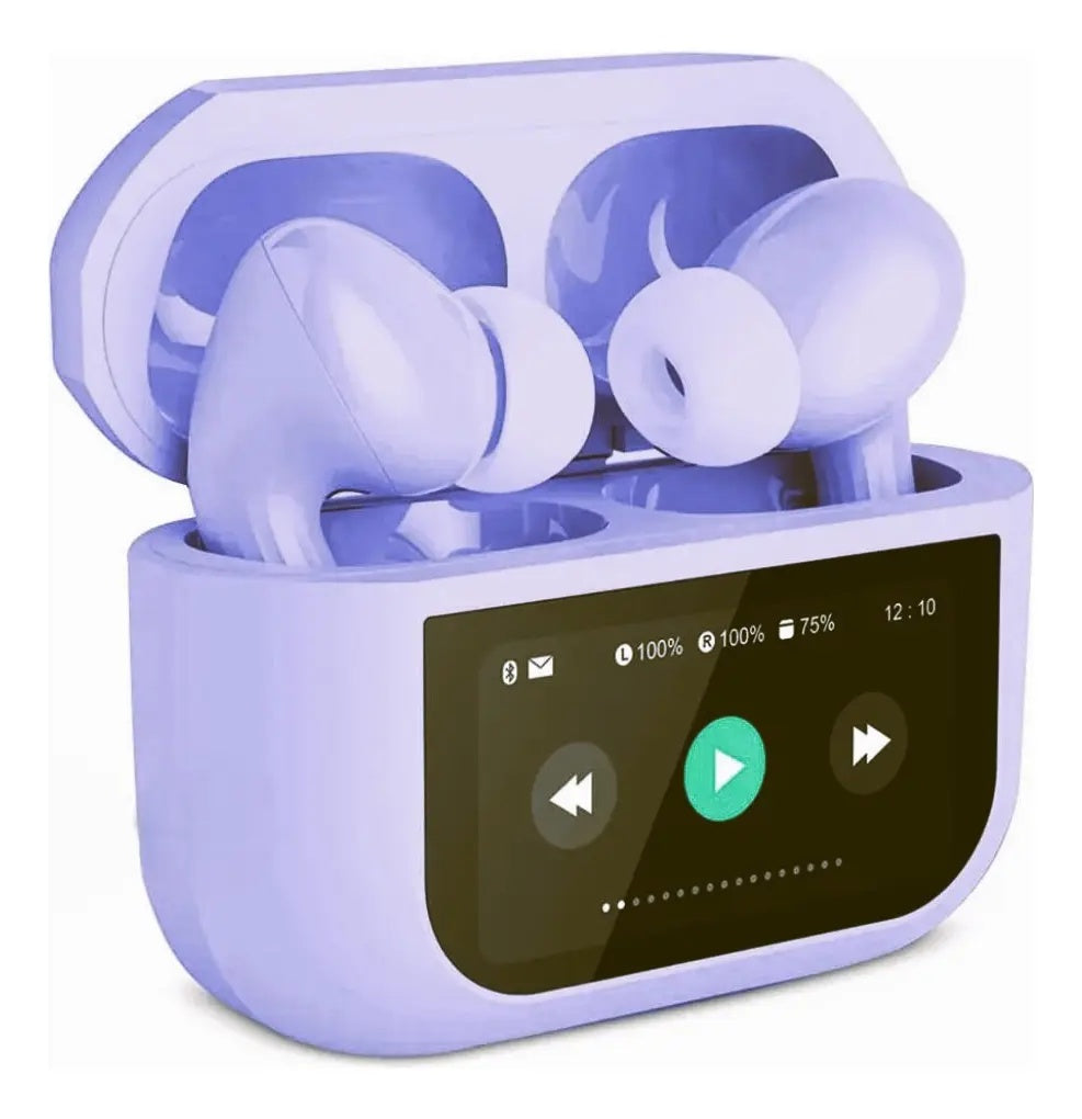 Audifonos G-TIDE Future Pod Pantalla Táctil y Cancelación de Ruido - Latyce