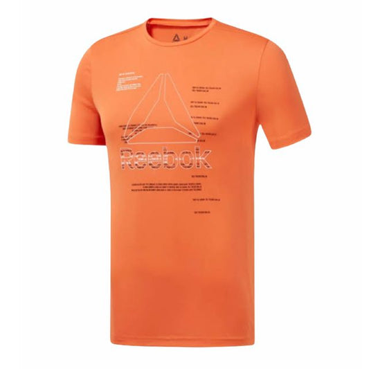 Playera Estampada Workout Ready EC0867 | LATYCE