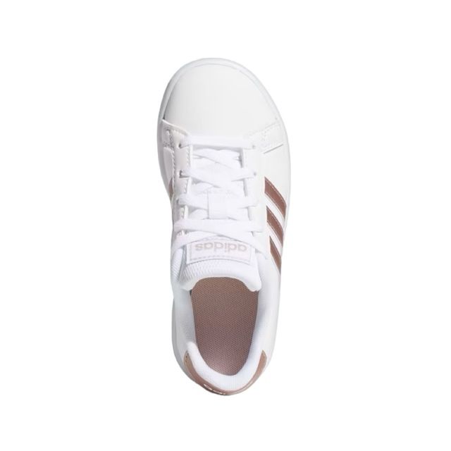 Tenis Adidas Grand Court Blancos EF0101 - Sneakers Online