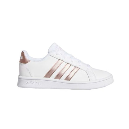 Tenis Adidas Grand Court Blancos EF0101 - Sneakers Online