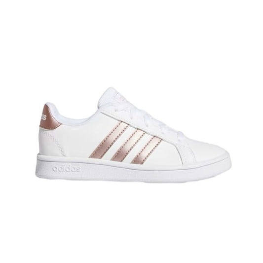 Tenis Adidas Grand Court Blancos EF0101 - Sneakers Online