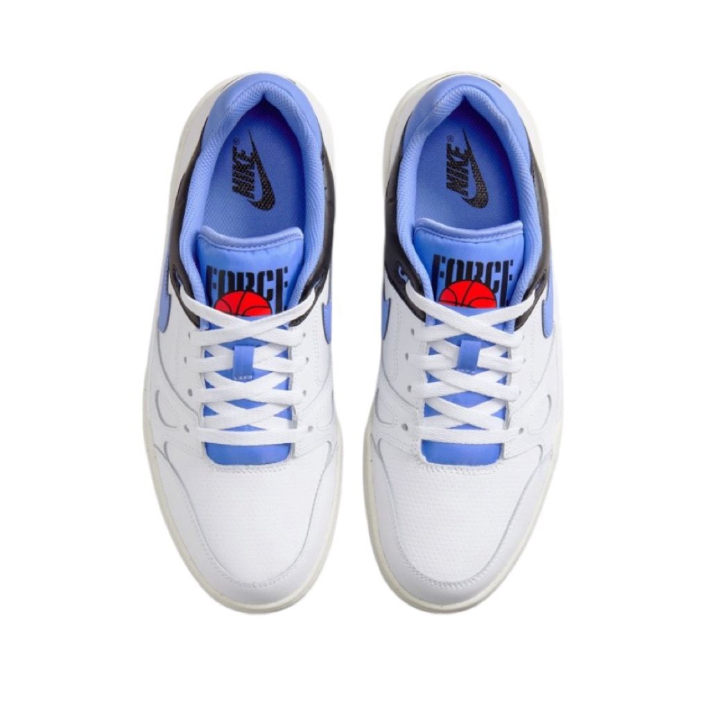 Tenis Nike Full Force - FB1362 100 - Sneakers Online