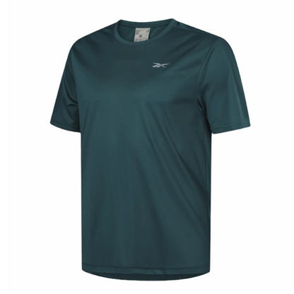 Playera Reebok Manga Corta  FQ0365 | LATYCE