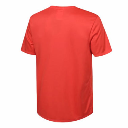 Playera Reebok de Manga Corta FQ0367 | LATYCE