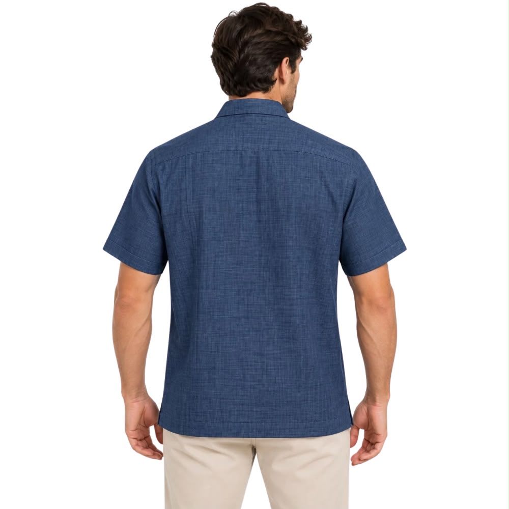 Guayabera Itzá para Caballero | LATYCE
