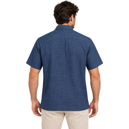 Guayabera Itzá para Caballero | LATYCE