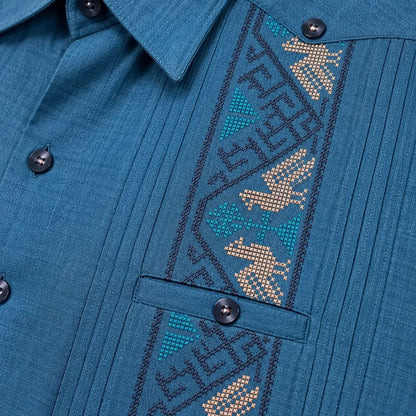Guayabera Mayab para Caballero | LATYCE