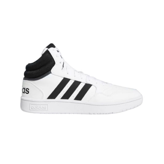 Tenis Adidas Hoops 3.0 Corte Medio - GW3019