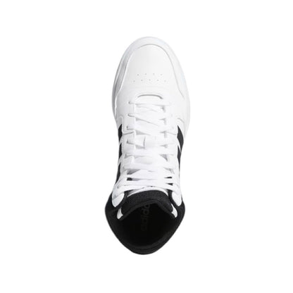 Tenis Adidas Hoops 3.0 Corte Medio - GW3019