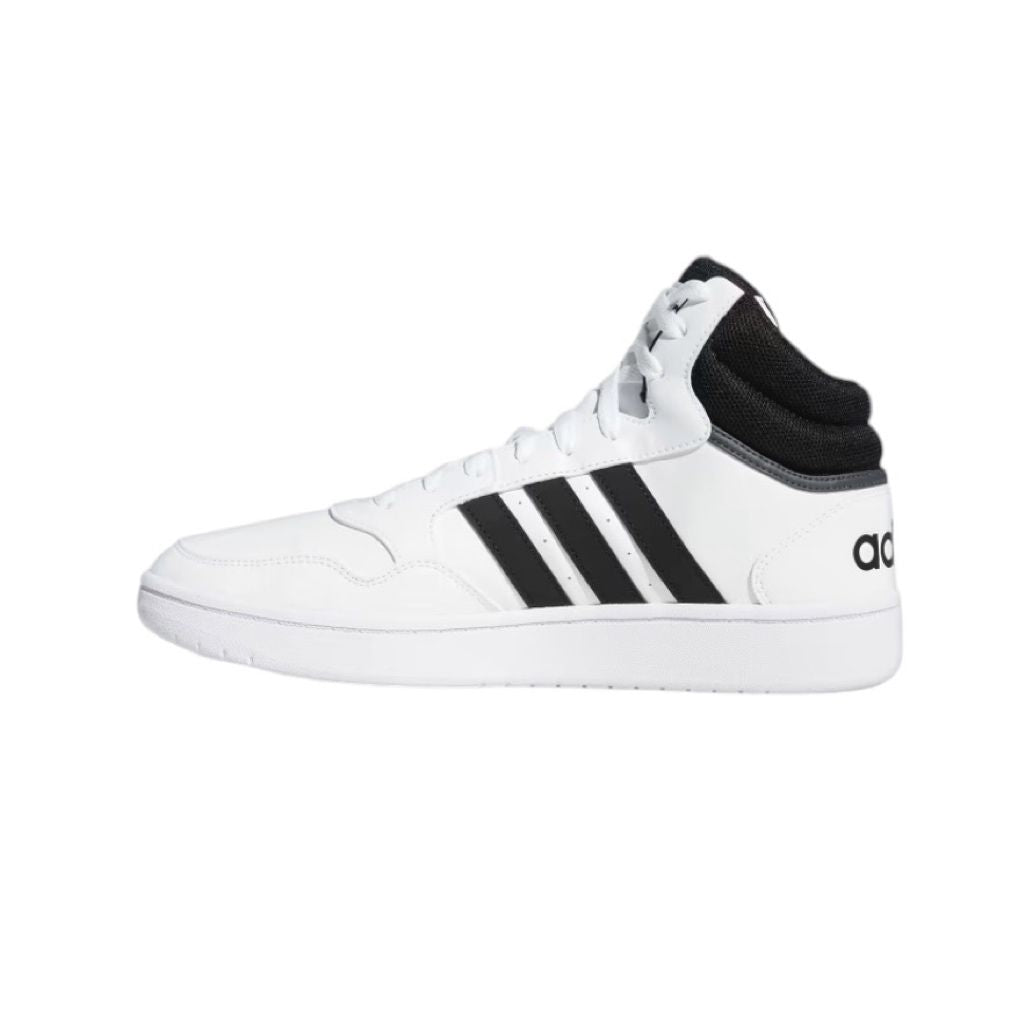Tenis Adidas Hoops 3.0 Corte Medio - GW3019