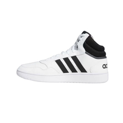 Tenis Adidas Hoops 3.0 Corte Medio - GW3019