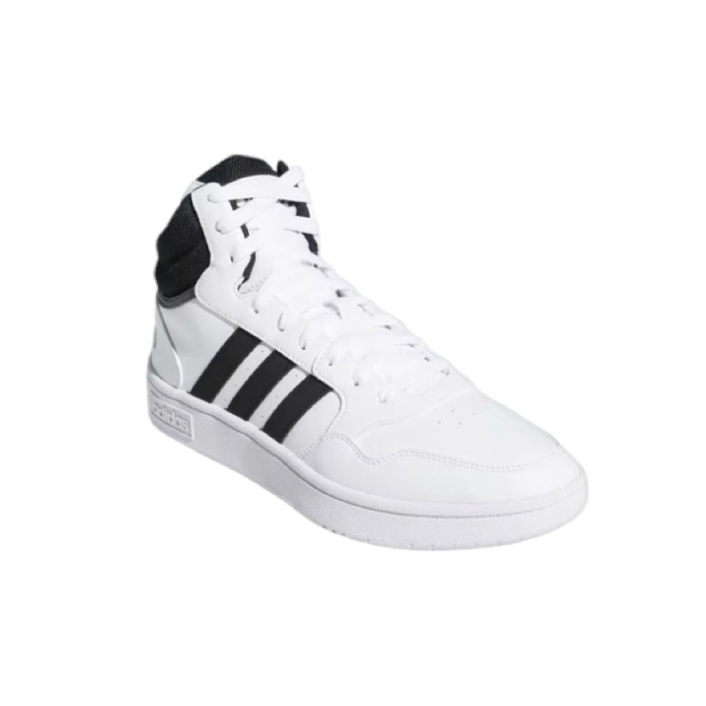 Tenis Adidas Hoops 3.0 Corte Medio - GW3019