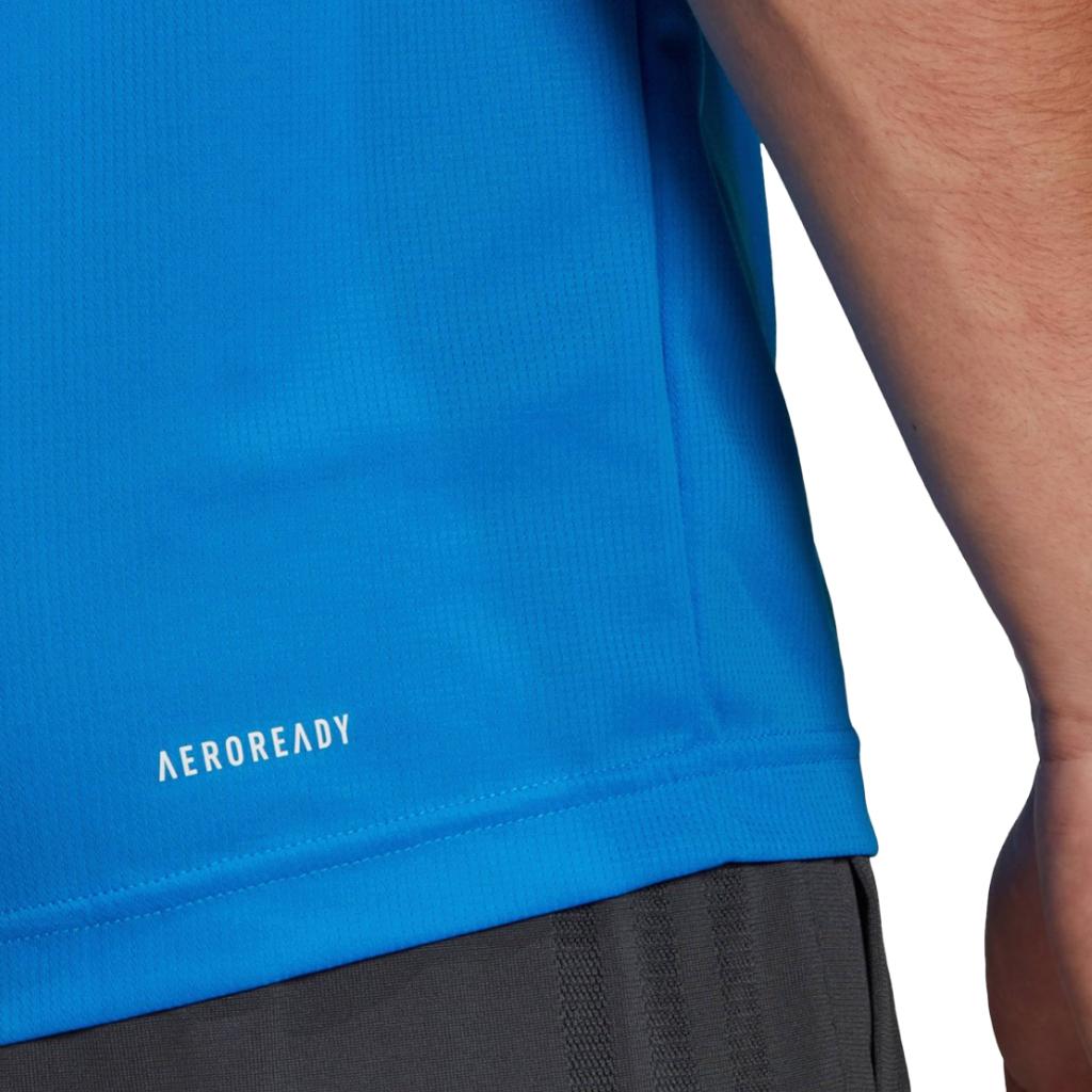 Playera Adidas Aeroready Designed To Move Sport - HF7158