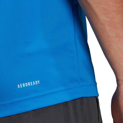 Playera Adidas Aeroready Designed To Move Sport - HF7158