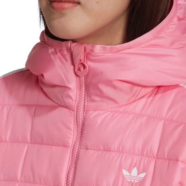 Chamarra Adidas Premium con Gorro HM2611 | LATYCE