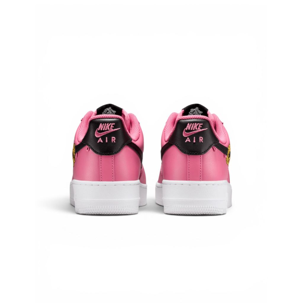 Tenis Nike Air Force 1 Premium Flowers