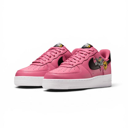 Tenis Nike Air Force 1 Premium Flowers