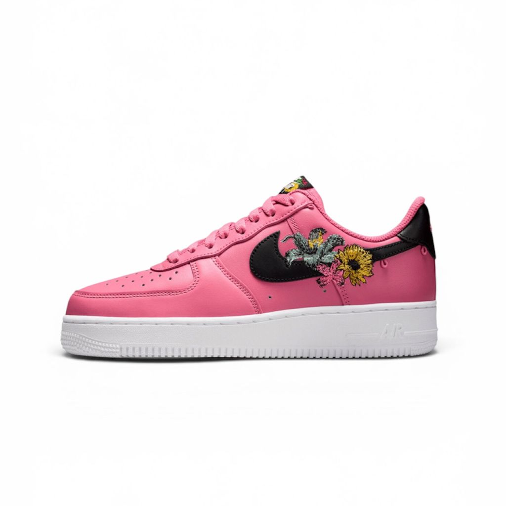 Tenis Nike Air Force 1 Premium Flowers
