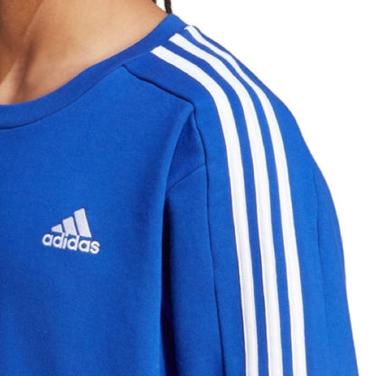 Sudadera Adidas Essentials 3 Stripes - IC9320
