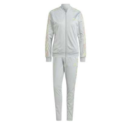 Conjunto Adidas Essentials 3 Franjas
